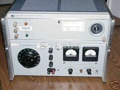 HP Agilent Keysight, 5065A